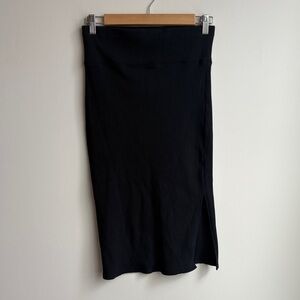 Aerie Ribbed Skirt